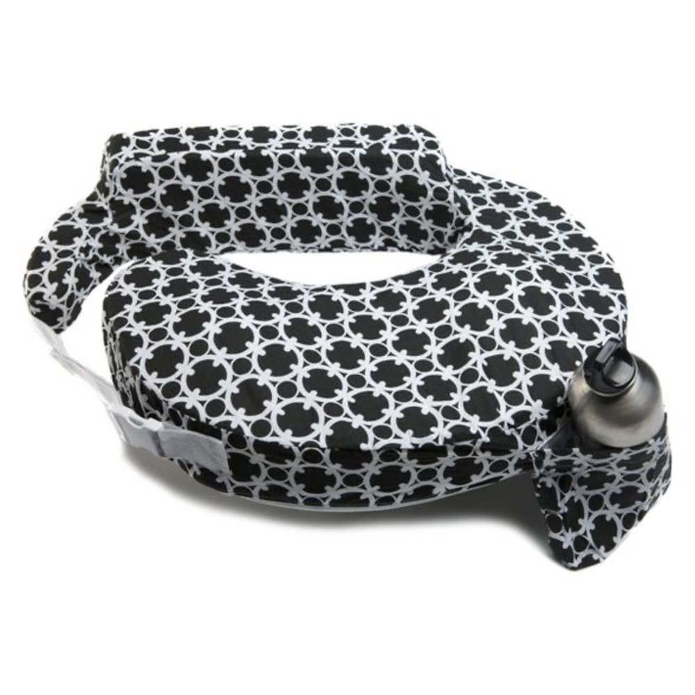 My Brest Friend Inflatable Travel Nursing Pillow